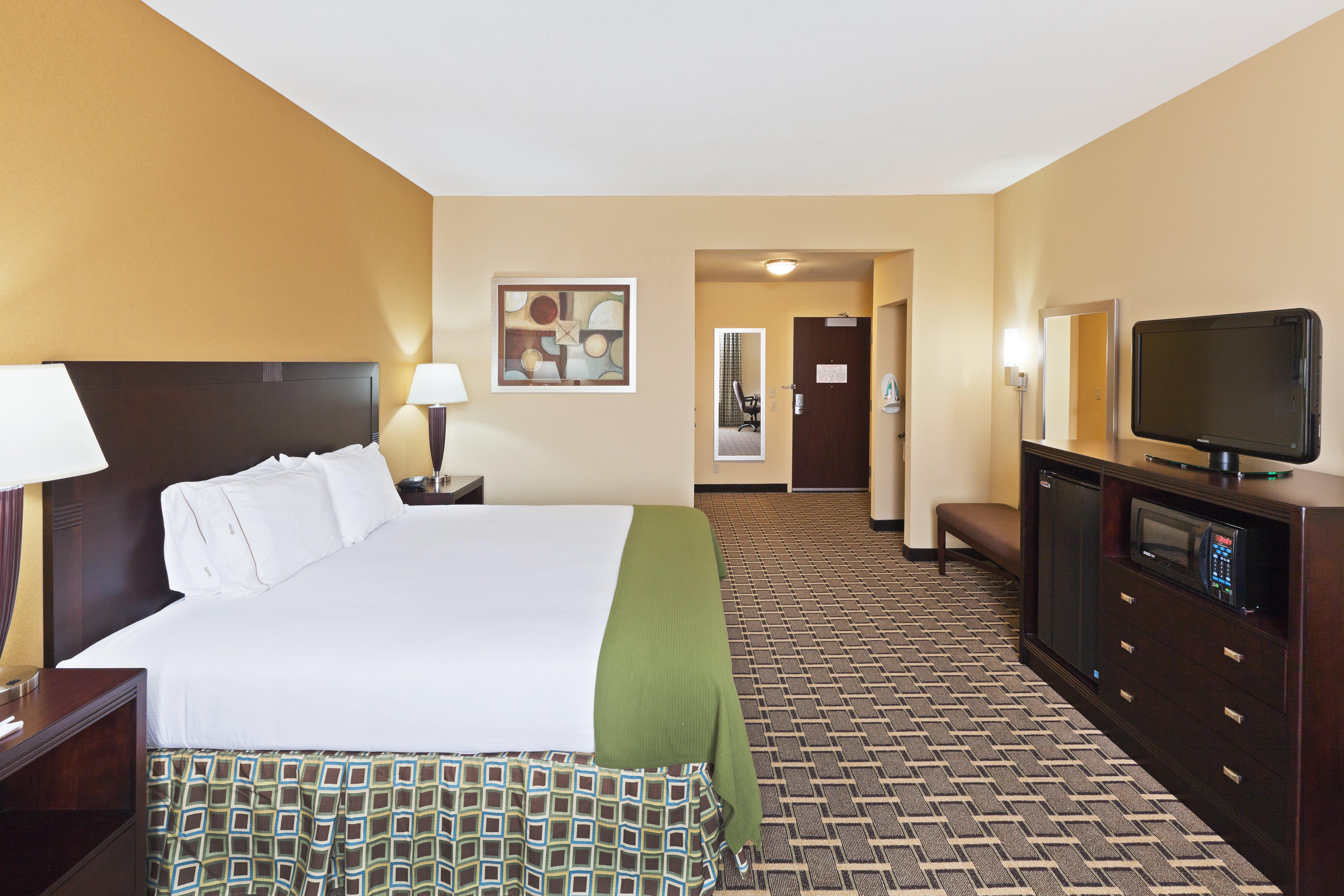 Holiday Inn Express Hotel & Suites El Paso West Zimmer foto
